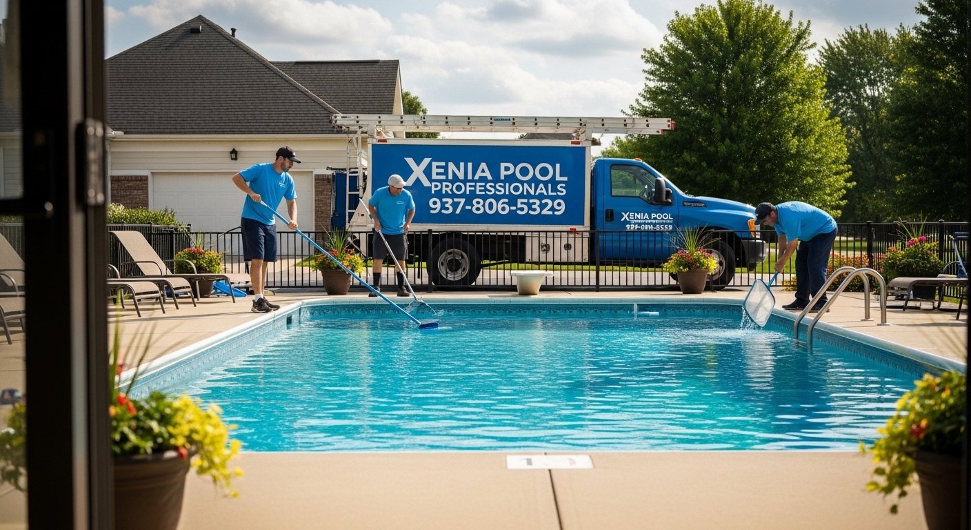 Pool Remodel Permits in Xenia, OH