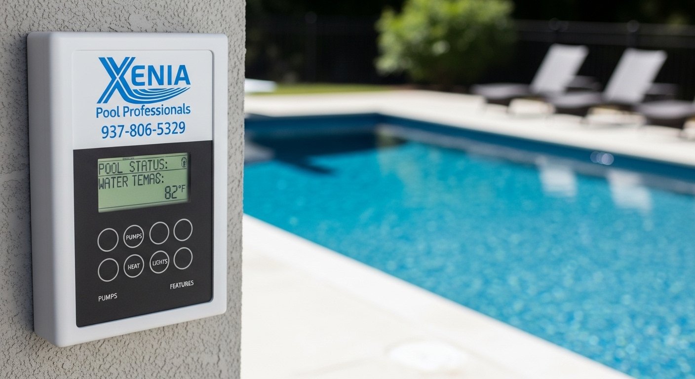 Pool Equipment Installation photo 3