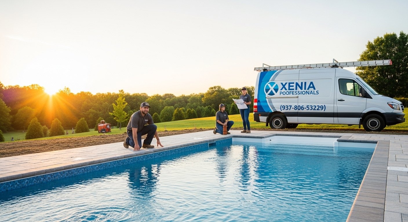 Green Pool Cleanup photo 2